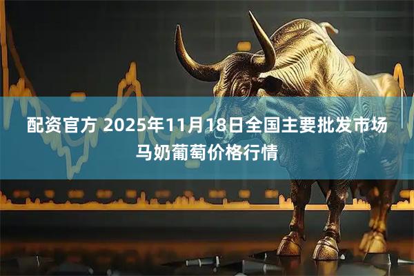 配资官方 2025年11月18日全国主要批发市场马奶葡萄价格行情